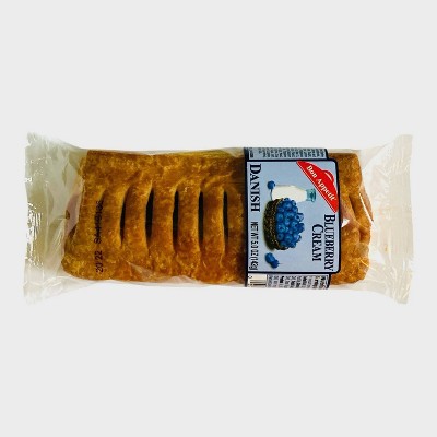 Bon Appetit Bakery Blueberry Cream Cheese Danish - 5oz