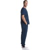 Just Love Men's 2-Piece V-Neck Medical Scrub Set - 2 of 3