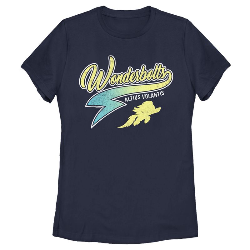 Women's My Little Pony Wonderbolts T-Shirt, 1 of 6