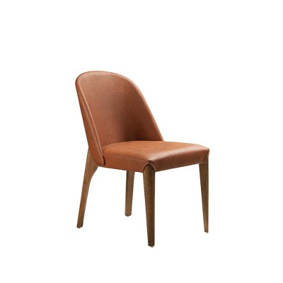 Decorotika,Bolen Chair-Brick Red