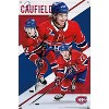 Trends International NHL Montreal Canadiens - Cole Caufield 22 Unframed Wall Poster Prints - 4 of 4