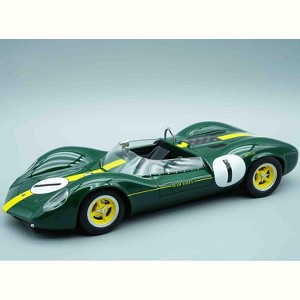 Lotus Type 30 #1 Jim Clark "Team Lotus" "Goodwood Tourist Trophy" (1964) Limited Edition to 110 pcs1/18 Model Car by Tecnomodel - 1 of 3
