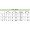Clearlove Women's Cropped Shrug Sweaters Long Sleeve Ruffle Rib Knit Bolero Open Front Short Cardigan. - 2 of 2