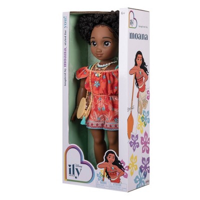 Mejores ofertas e historial de precios de Disney ily 4EVER Inspired by  Moana 18 Doll en