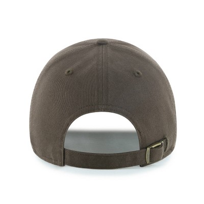 MLB LA Baseball Hat - Brown - image 2