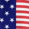 Northlight Americana Stars and Stripes Kitchen Tea Towels - 26" - Red and Blue - Set of 2 - 4 of 4