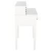Abigail 7 Drawer Fold Out Desk - AMH6520 - Safavieh Couture - 2 of 4