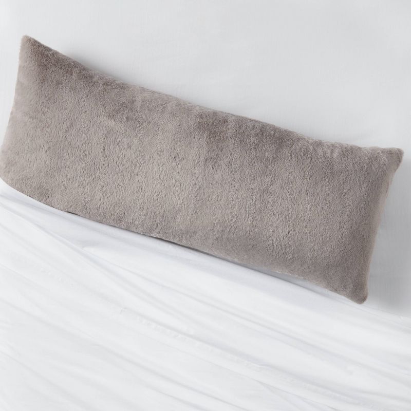 Plush Body Pillow Cover - Room Essentials™, 3 of 5