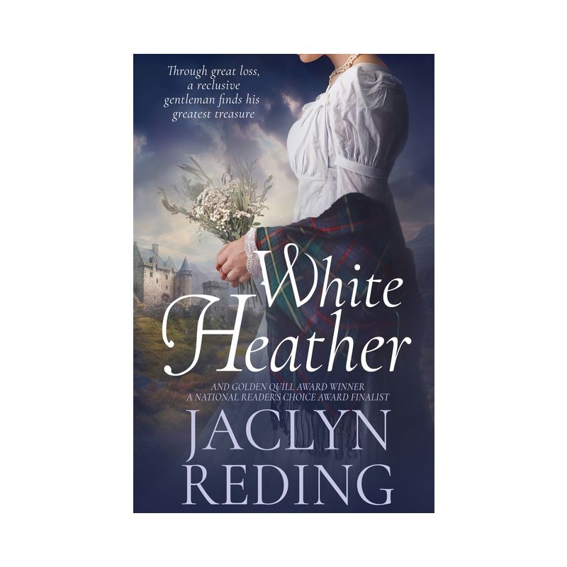 White Heather - (Regency Rakes) by  Jaclyn Reding (Paperback), 1 of 2