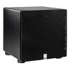 Elac PS500 15 Inch Smart Subwoofer - Each (Black) - 3 of 4