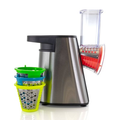 Norpro 14 inch Stainless Steel Coarse Cheese Grater