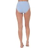Memoi Ladies Combed Cotton Basic Brief Underwear 3-Pack - 3 of 4