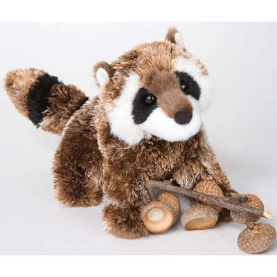 carters stuffed raccoon