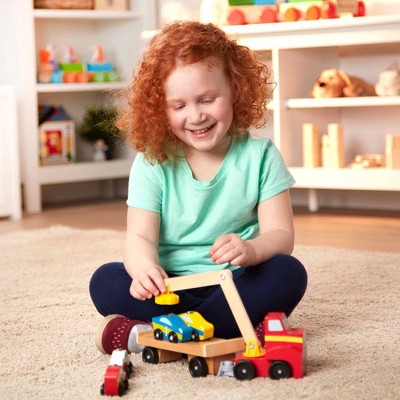 little tikes magnetic car loader