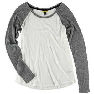 Aeropostale Womens Raglan LS Basic T-Shirt - 1 of 1
