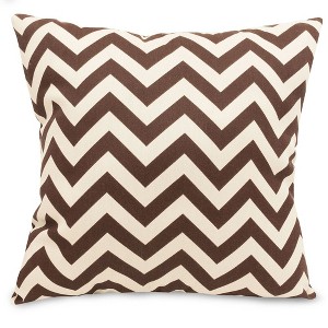 Majestic Home Goods,Pillow Chevron - 1 of 4