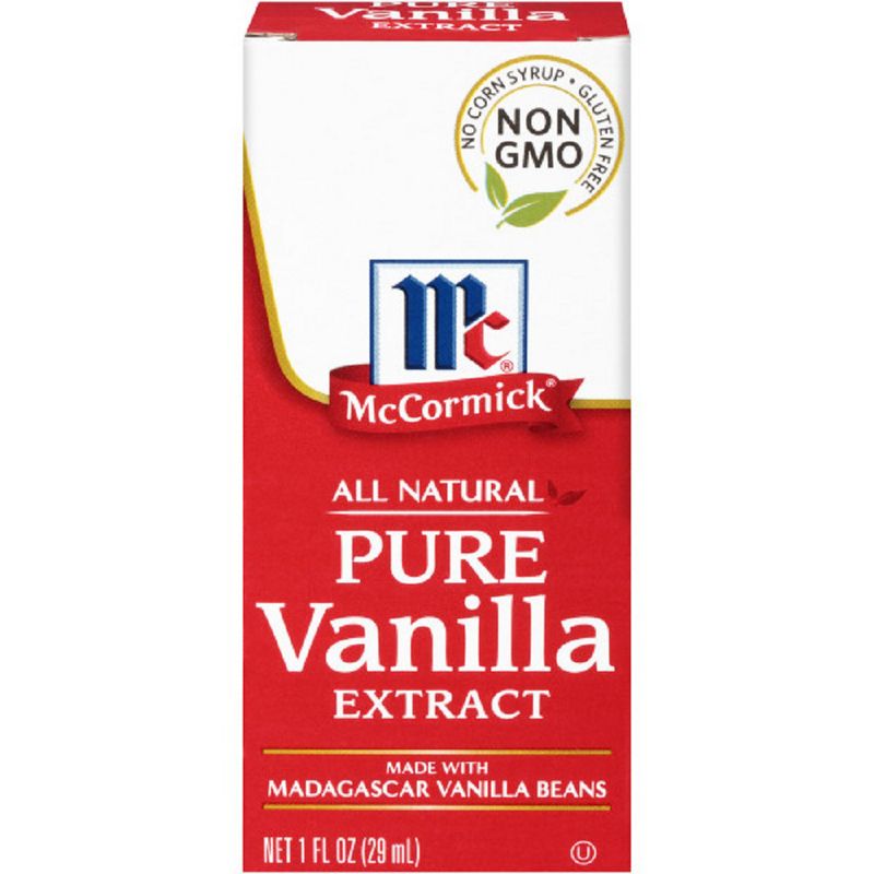 McCormick Pure Vanilla Extract - 1oz, 1 of 7