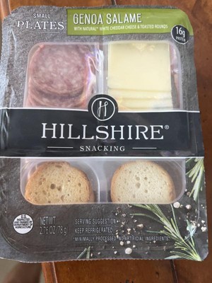 Review: Hillshire Snacking Small Plates are Lunchables for adults - InForum