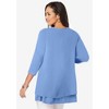 Jessica London Double Layer Tunic - 3 of 4