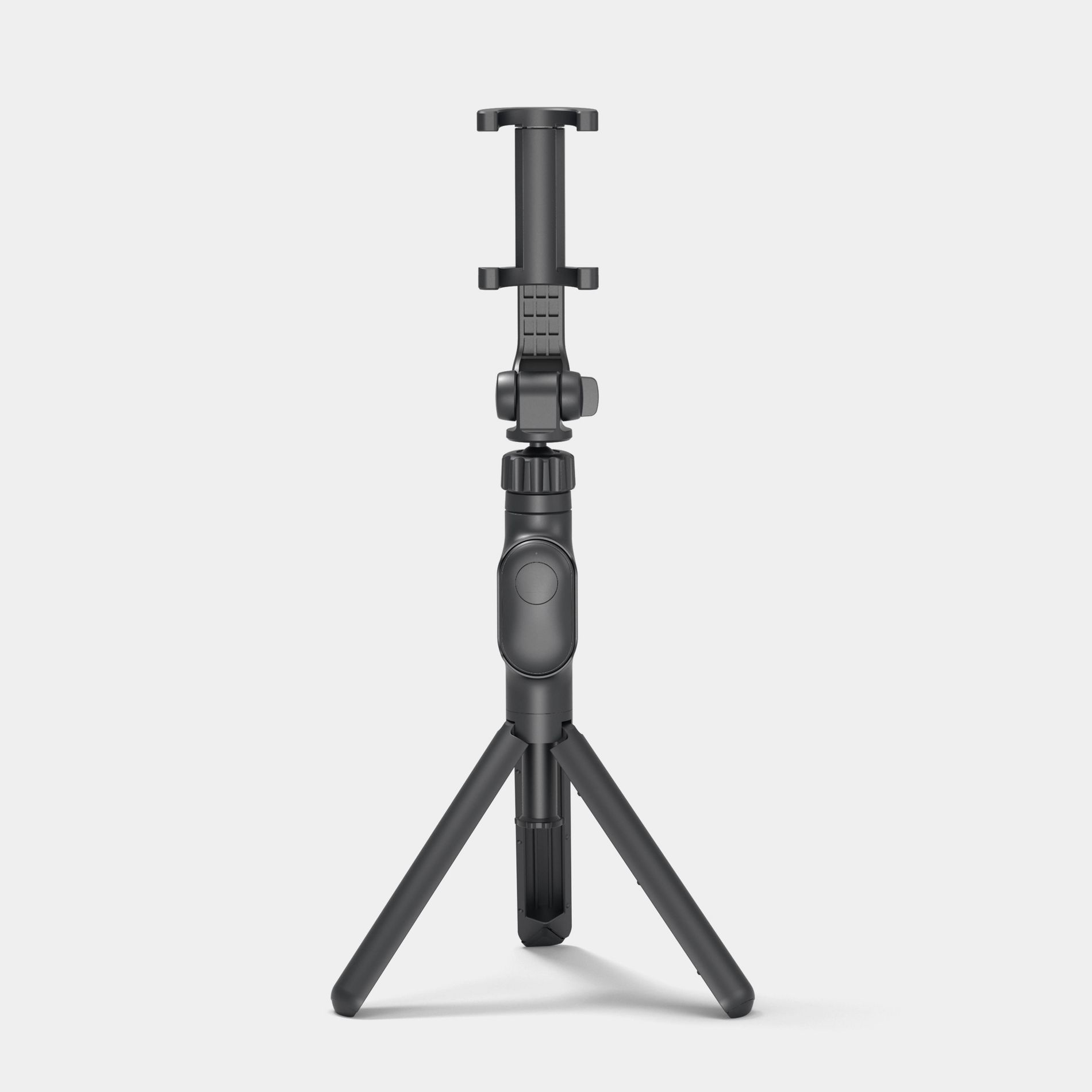 Desktop Tripod with Phone Mount - heyday™ Black