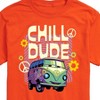 Men's - Disney - Filmore Chill Dude Short Sleeve Graphic T-Shirt - 2 of 4