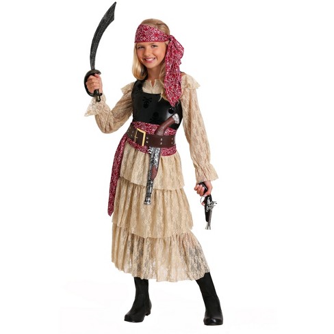 Swashbuckler Pirate Infant Costume