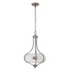 Craftmade Lighting Serene 2 - Light Pendant in  Brushed Polished Nickel - 2 of 2