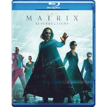 The Matrix Resurrections (Blu-ray + DVD + Digital)