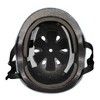 Wipeout Dry Erase Kids 8+ Helmet - Silver Glitter - 3 of 3