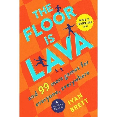 the floor is lava ivan brett