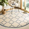 Linden LND125 Power Loomed Rugs - Safavieh - 2 of 3