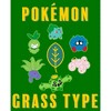 Men's Pokemon Grass Type Group T-Shirt - image 2 of 4