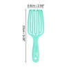 Unique Bargains Durable Hollow Curved Hair Comb 1 Pc - 2 of 3