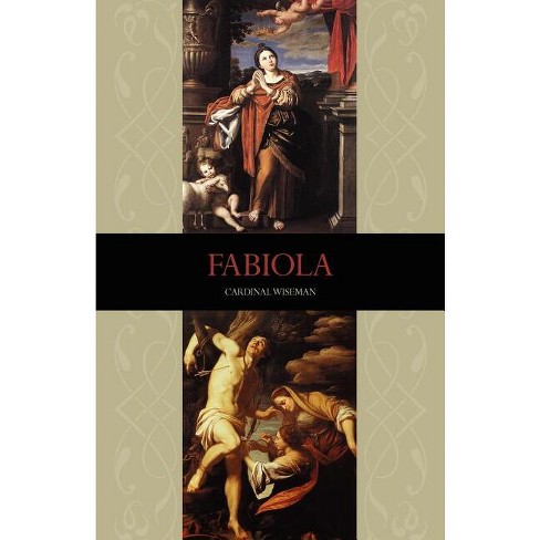 Fabiola   by Nicholas Wiseman Paperback