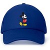 Disney Adult Trucker Hat - Mickey Mouse Mesh Snapback Baseball Cap - 2 of 4
