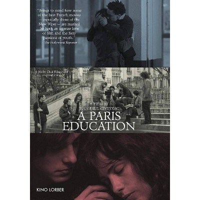 A Paris Education (DVD)(2019)