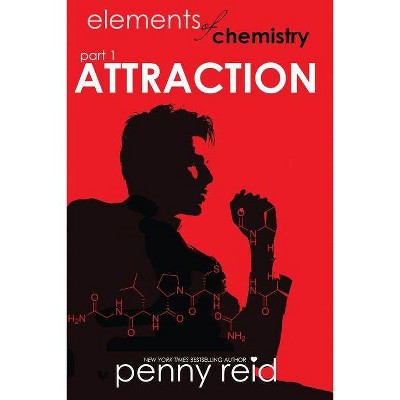 Attraction - by  Penny Reid (Paperback)