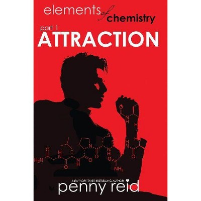 Attraction - by  Penny Reid (Paperback)