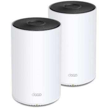 TP-Link Deco AXE5400 Tri-Band WiFi 6E Mesh System (Deco XE75) - Covers up  to 5,500