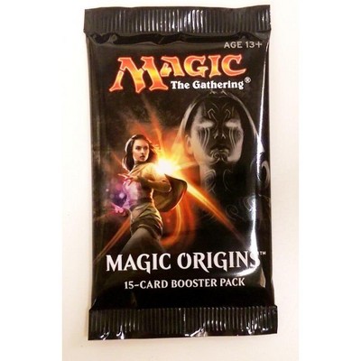 Magic The Gathering : Magic Origins - Booster Pack (15 Cards)