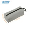 Unique Bargains Oxford Cloth Multi-Purpose Organizing Zipper Electrician Tool Bag - 2 of 4