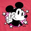 Men's - Disney - Mickey & Friends Short Sleeve Graphic T-Shirt - 2 of 4
