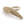 Steins Hammer Toe Crest Cushion and Buttress Pad Reduces Pressure from Calluses and Hammer Toes, Large Left - 3 of 4