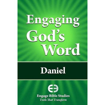 Engaging God's Word - by  Community Bible Study (Paperback)