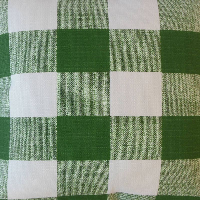 Plaid Square Throw Pillow - Pillow Collection, 3 of 4
