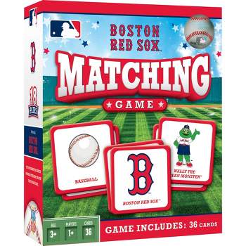  Boston Red Sox Party Napkins - 36 Ct : Toys & Games