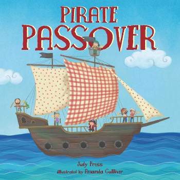 Pirate Passover - by Judy Press
