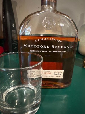 Woodford Reserve Bourbon 750 ml - Applejack