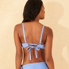 Women's Deep Scoop Neck Bralette Bikini Top - Shade & Shore™ - 2 of 4