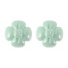Unique Bargains Flower Shoelace Charms 1 Pair - 4 of 4